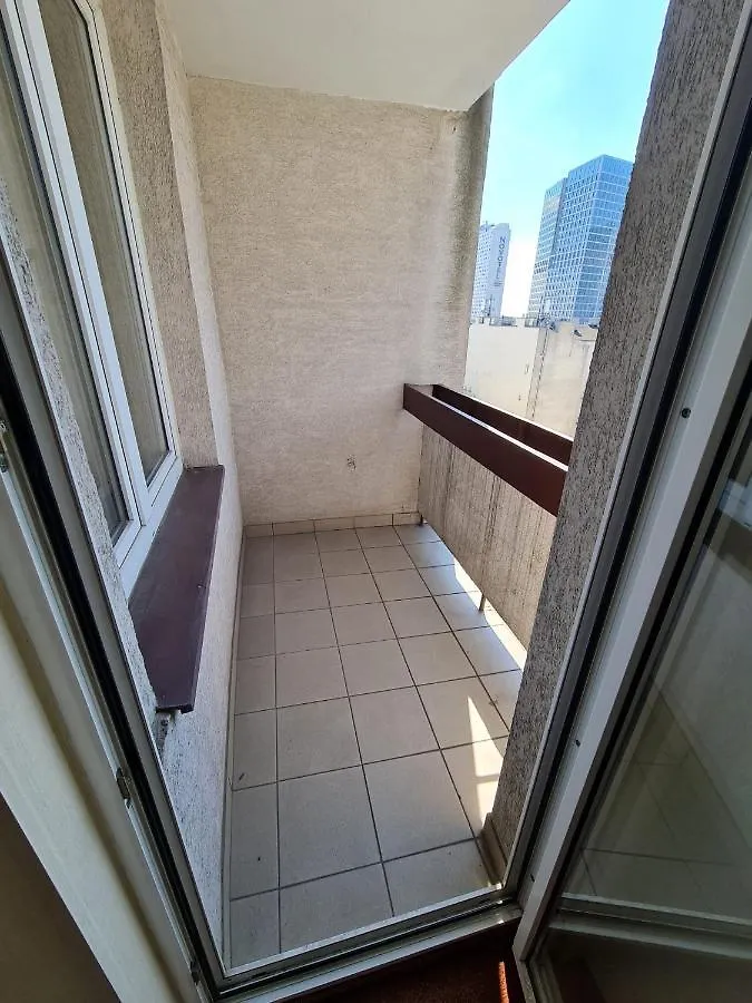 10Q - Z6 Apartament 904 وارسو