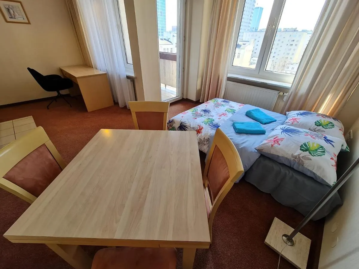 شقة 10Q - Z6 Apartament 904 وارسو