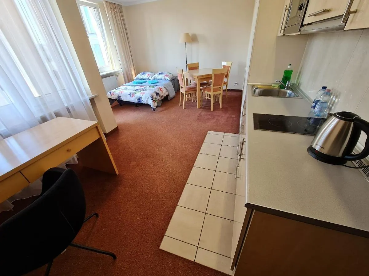 10Q - Z6 Apartament 904 وارسو 0*,